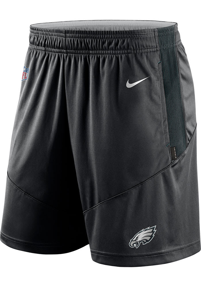 Nike Philadelphia Eagles Mens Black Dry Knit Shorts