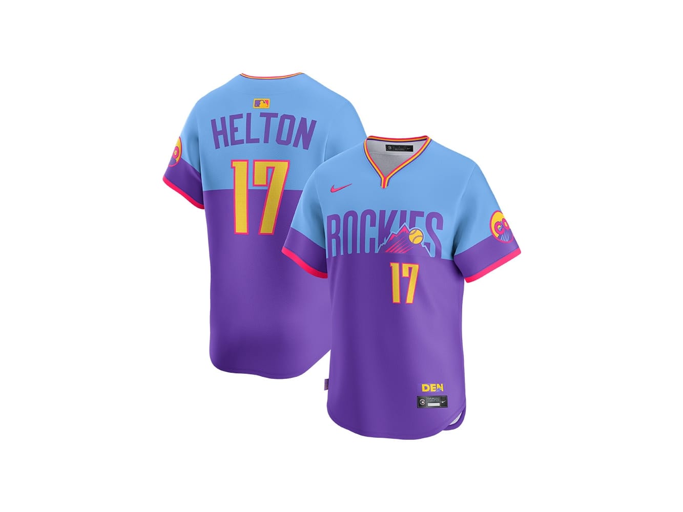 Colorado Rockies Jerseys at Rally House Shop Rockies Jerseys