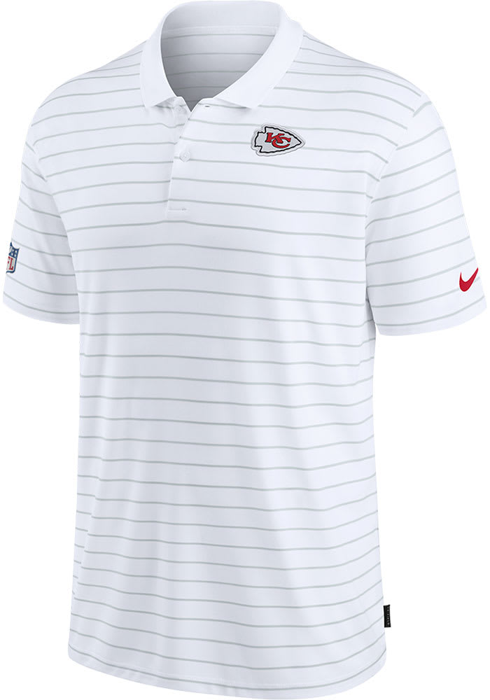 Nike Chiefs Victory Short Sleeve Polo