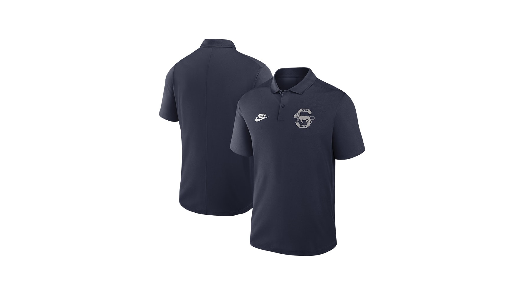 Big 10 Sports Store Penn State Nittany Lions Polos Dress Shirts