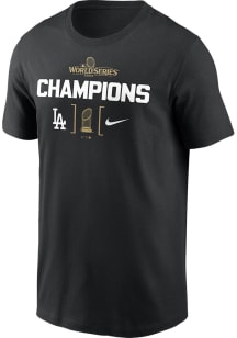 Nike Los Angeles Dodgers  2024 WS Champion 2 Short Sleeve T Shirt