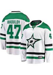 Alexander Radulov Dallas Stars Mens White Breakaway Hockey Jersey