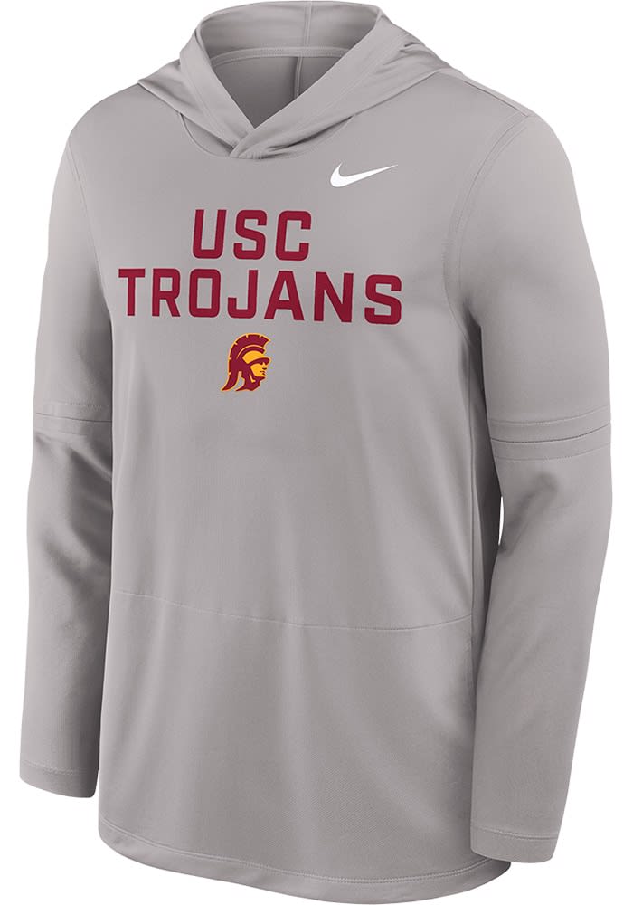 usc nike long sleeve