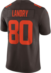 Jarvis Landry Nike Cleveland Browns Mens Brown Alternate Limited Football Jersey
