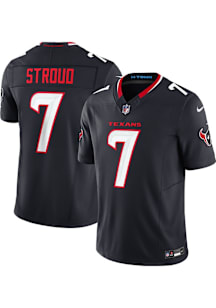 CJ Stroud Nike Houston Texans Mens Navy Blue Home Limited Football Jersey