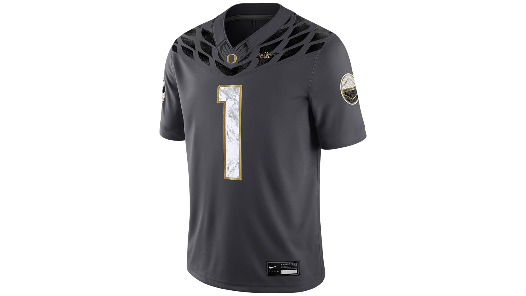 Oregon Ducks Apparel Merch Big Ten Football Champions Oregon