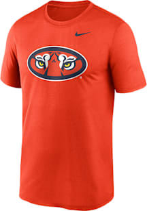 Nike Auburn Tigers Orange Legend Short Sleeve T Shirt