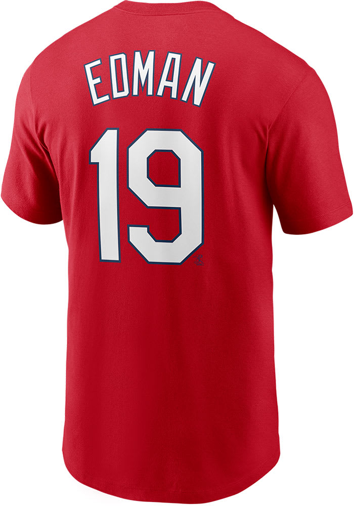 edman cardinals jersey