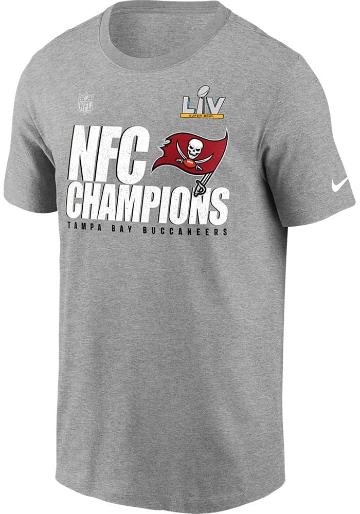 Tampa Bay Buccaneers Superbowl LV Conference Champs Locker Room 9FORTY