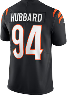 Sam Hubbard Nike Cincinnati Bengals Mens Black Home Limited Football Jersey