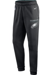 Nike Philadelphia Eagles Mens Black Therma Pants