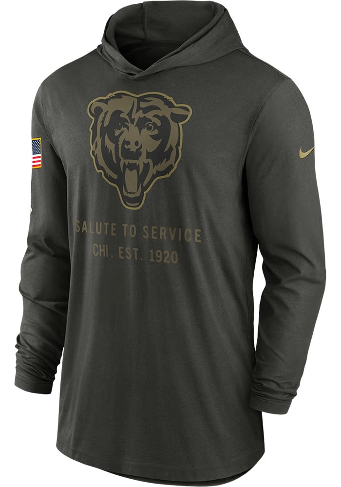 nike bears salute to service