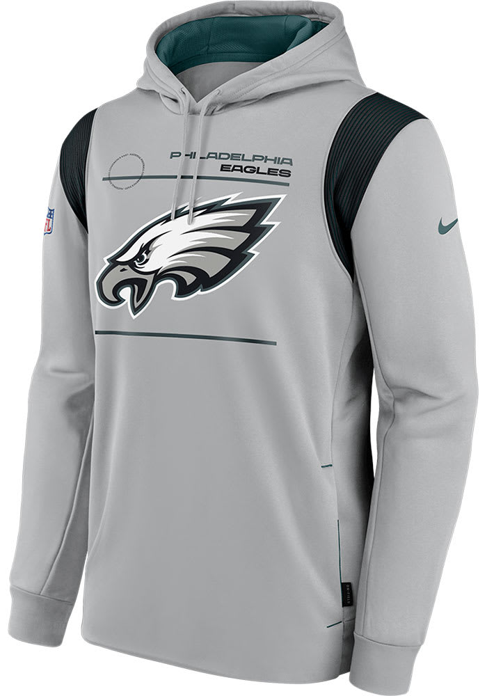 eagles nike jacket