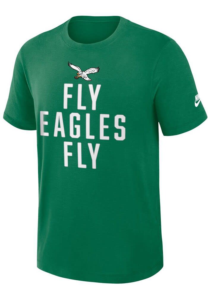 売れ筋商品|||ナイキ カットソー トップス レディース Women's Natural Philadelphia Eagles Rewind Tri-Blend T-Shirt Natural Women's Philadelphia Eagles Nike Natural Rewind Tri-Blend T