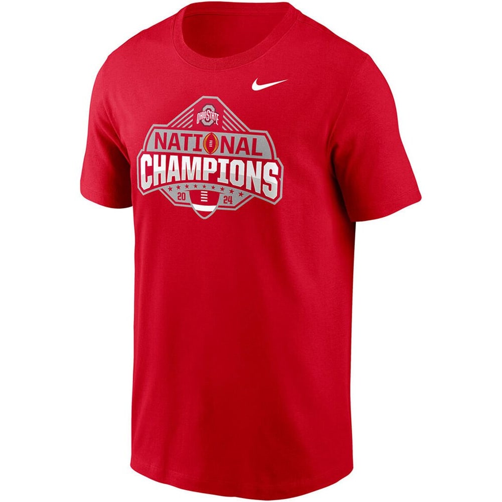 Nike Ohio State Sugar Bowl 2021 Shirts Bowl Champions Ohio State