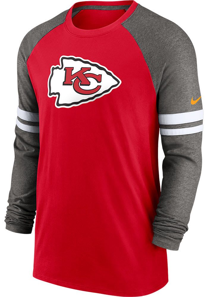 Lids Kansas City Chiefs '47 Kingdom Super Rival T-Shirt