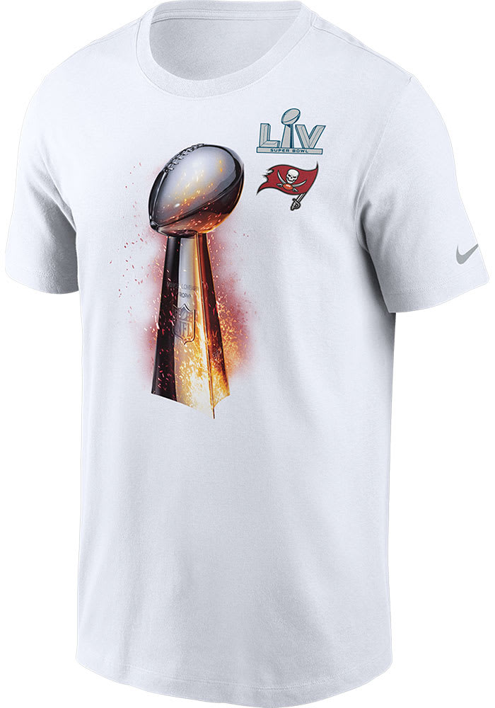 Rally house tampa bay buccaneers super bowl lv champions shirt