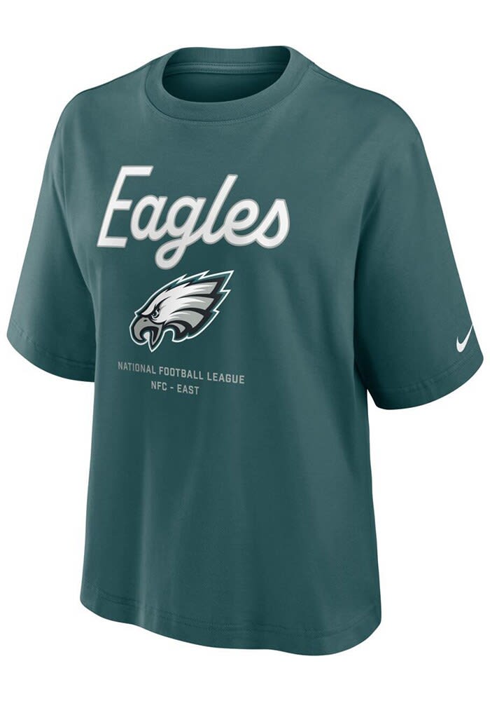 Nike Philadelphia Eagles Womens Essential T-Shirt