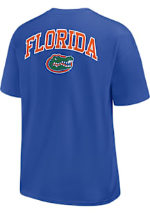 Nike Florida Gators Blue Max 90 Short Sleeve T Shirt