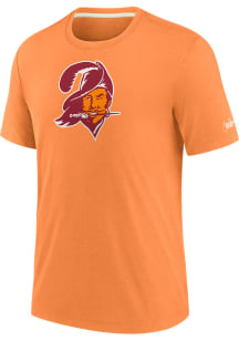 Nike Tampa Bay Buccaneers Orange Historic Impact Short Sleeve Fashion T Shirt