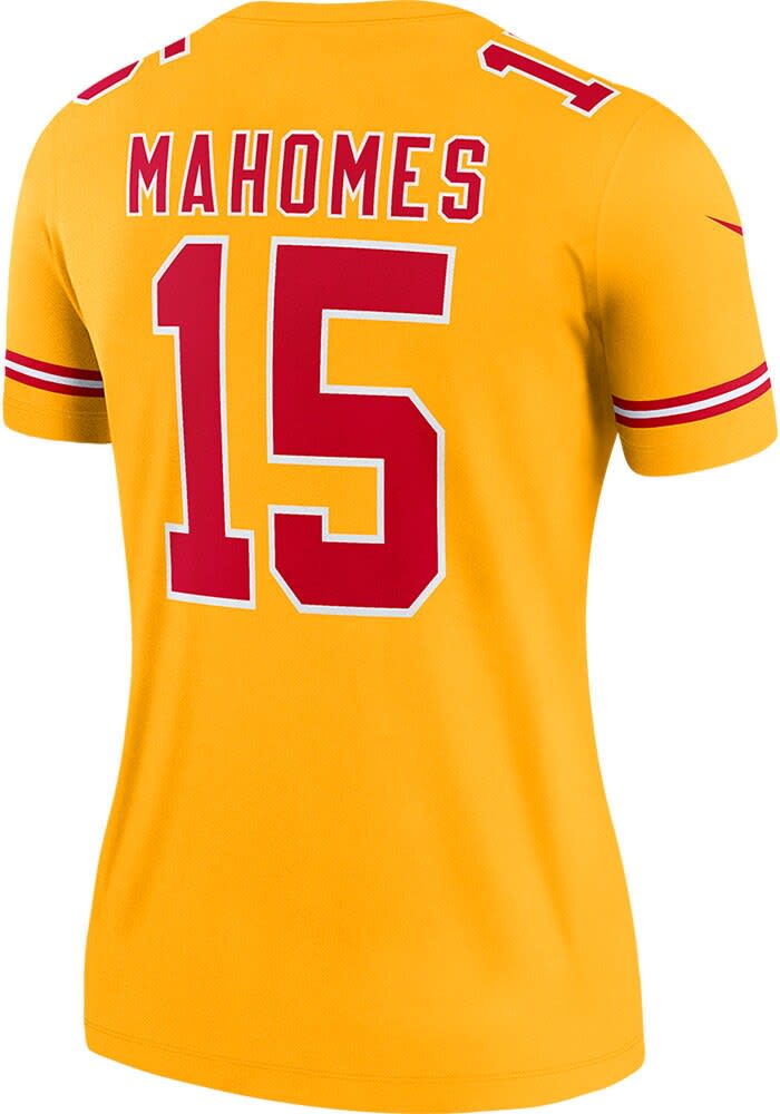 women's patrick mahomes super bowl jersey