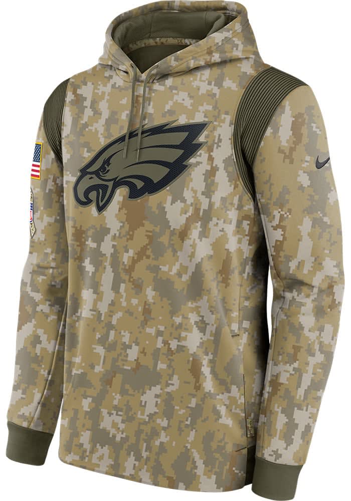 eagles salute to service shirt