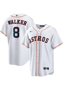 Christian Walker Houston Astros Mens Replica Home Jersey - White
