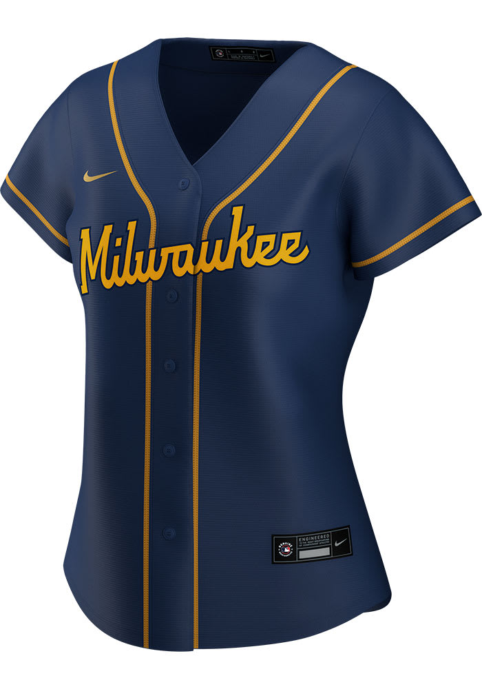 Milwaukee Brewers alternate jerseys