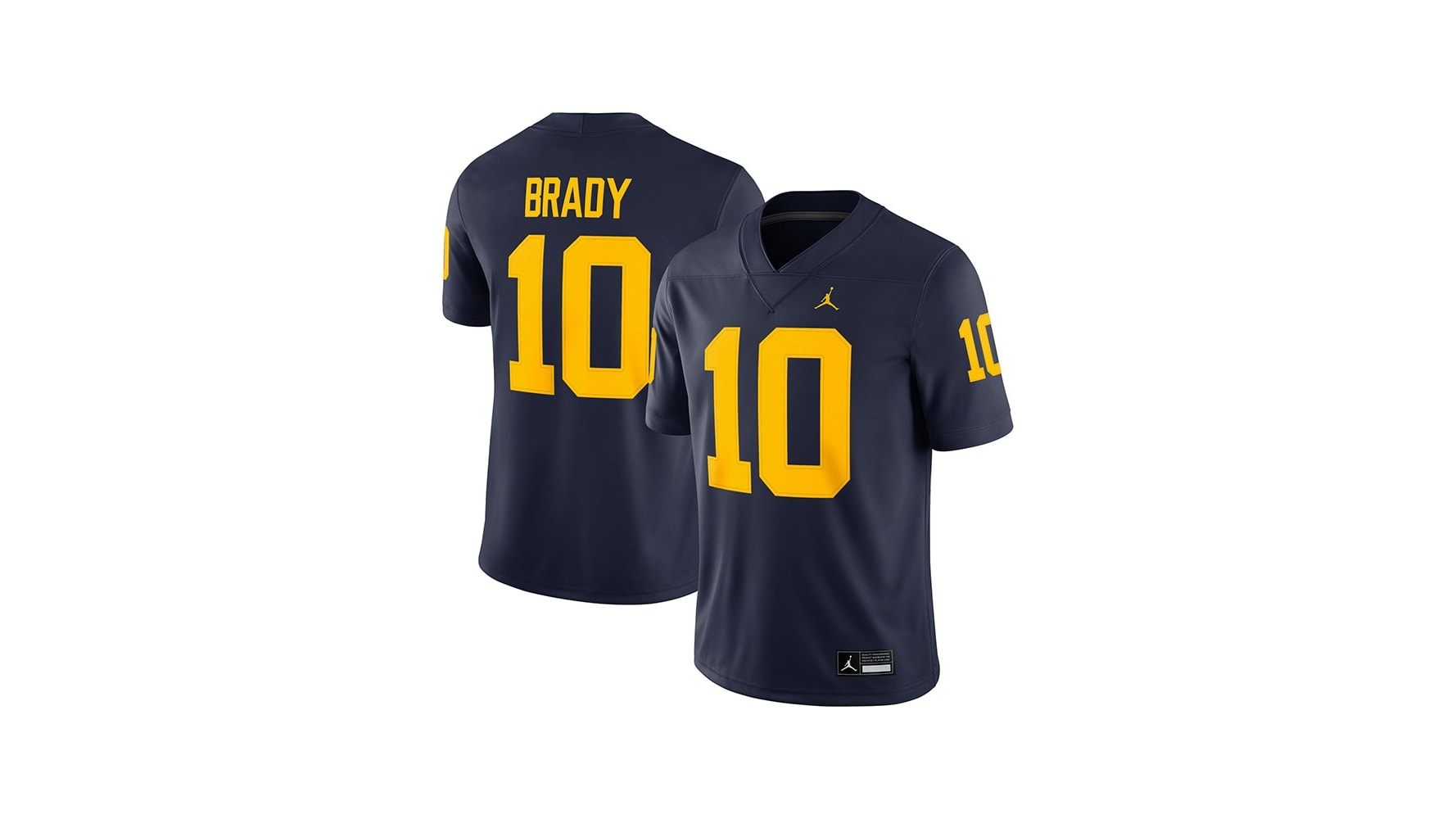 Michigan Wolverines Jerseys Get Michigan Jerseys from Rally