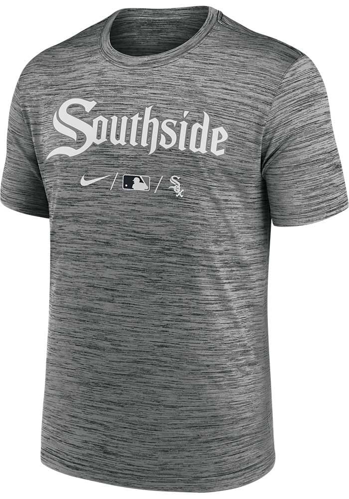 Chicago White Sox Nike City Connect Legend Practice Velocity T