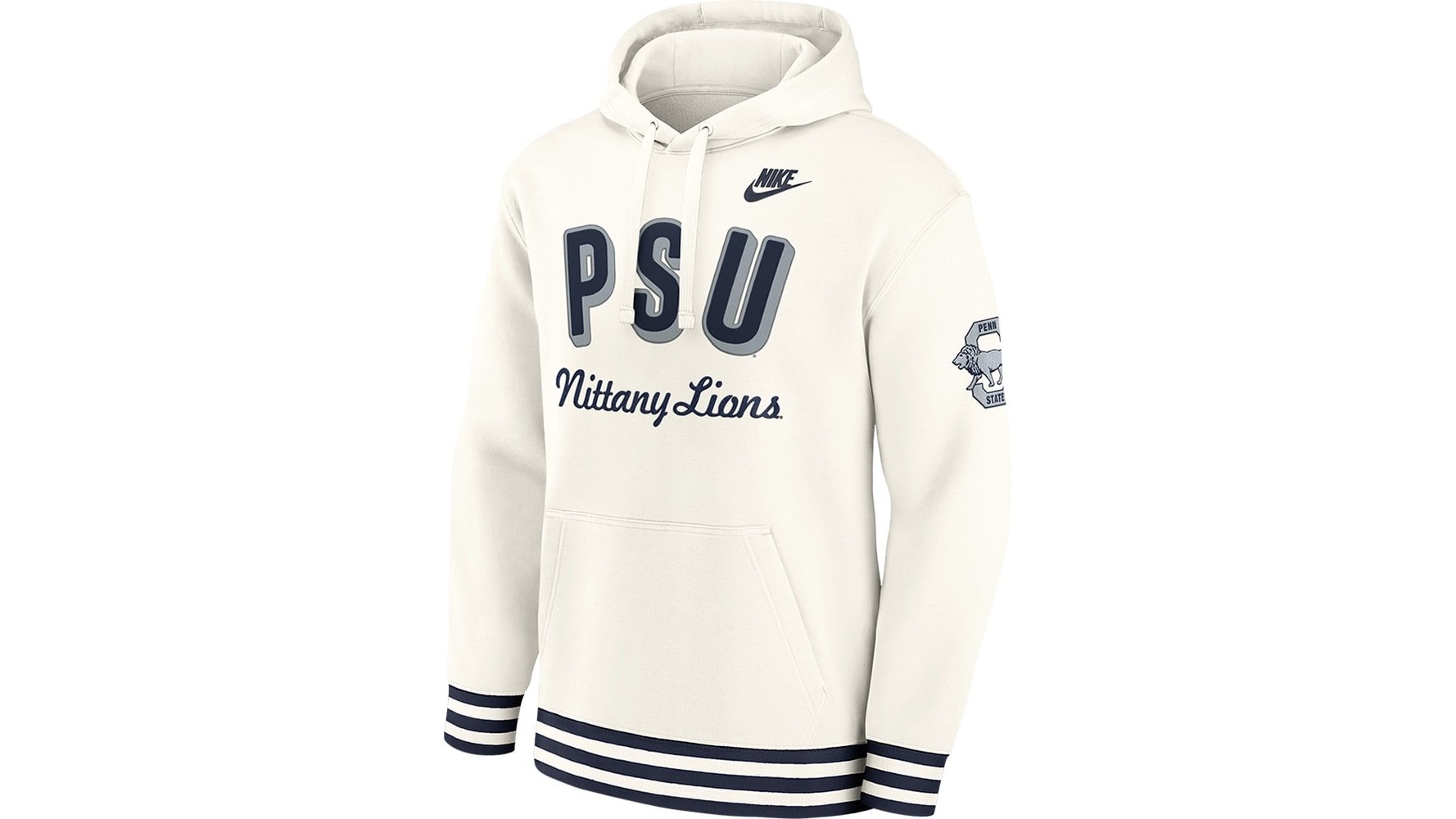 Penn State Sweatshirts Hoodies Nittany Lions Crewnecks at