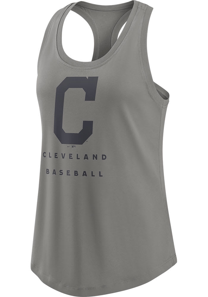 Men's Cleveland Guardians Nike Gray 2023 Jackie Robinson Day