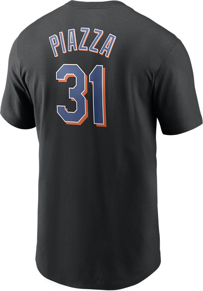 New York Mets Nike Name & Number T-Shirt