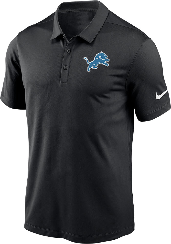 Nike Lions Team Logo Short Sleeve Polo