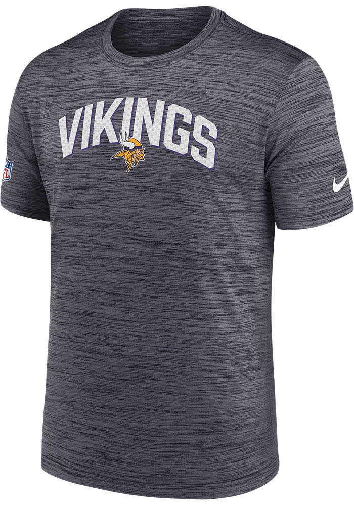 Antigua Men's Minnesota Vikings Esteem Gold/White Polo