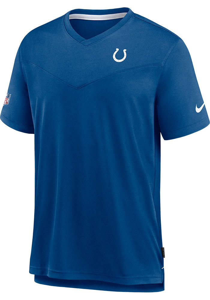 Nike Dri-FIT Wordmark Legend (NFL Indianapolis Colts) Men's T-Shirt