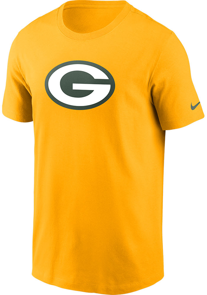 Green Bay Packers '47 Block Stripe Super Rival T-Shirt - Green