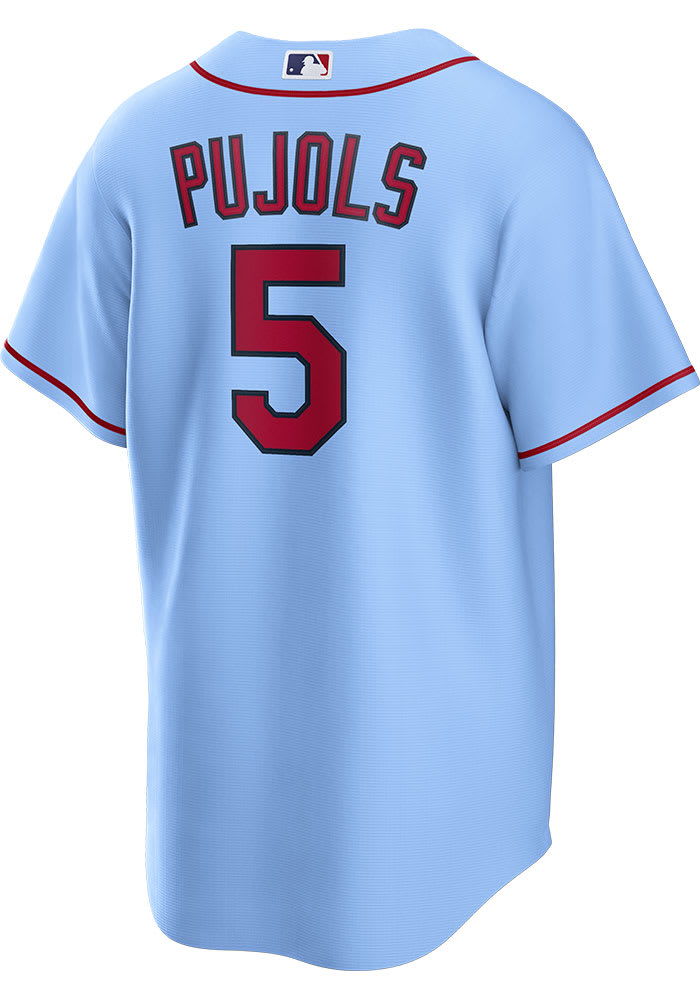 youth pujols jersey