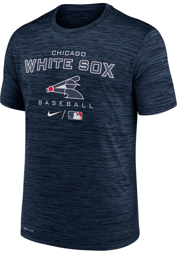 Chicago White Sox Nike City Connect Legend Practice Velocity T