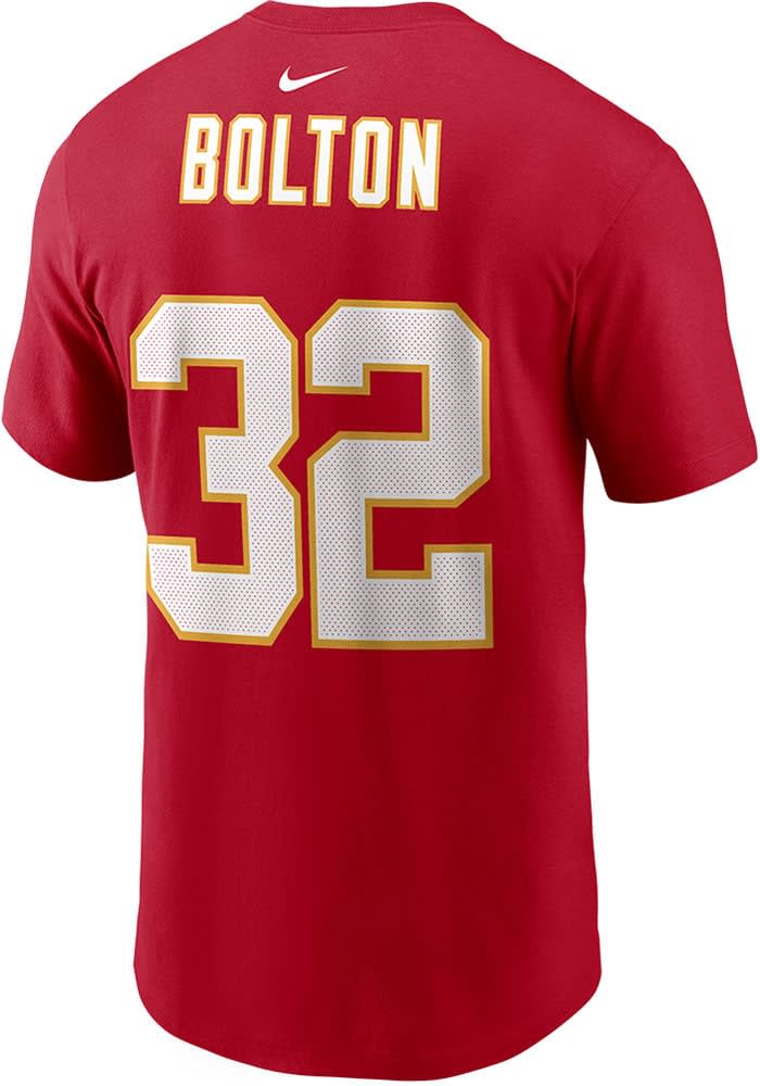 Nick Bolton Kansas City Chiefs Nike Game Jersey - Red