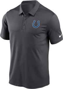 Nike Indianapolis Colts Mens  FRANCHISE Short Sleeve Polo