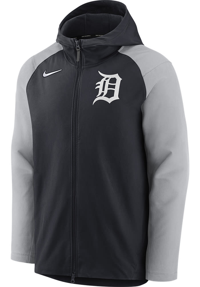 Nike Therma Player (MLB Detroit Tigers) Men's Full-Zip Jacket