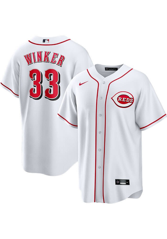 chicago reds jersey
