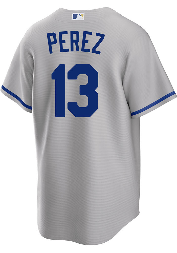 Nike Men's Kansas City Royals Salvador Perez City Connect Replica Jersey