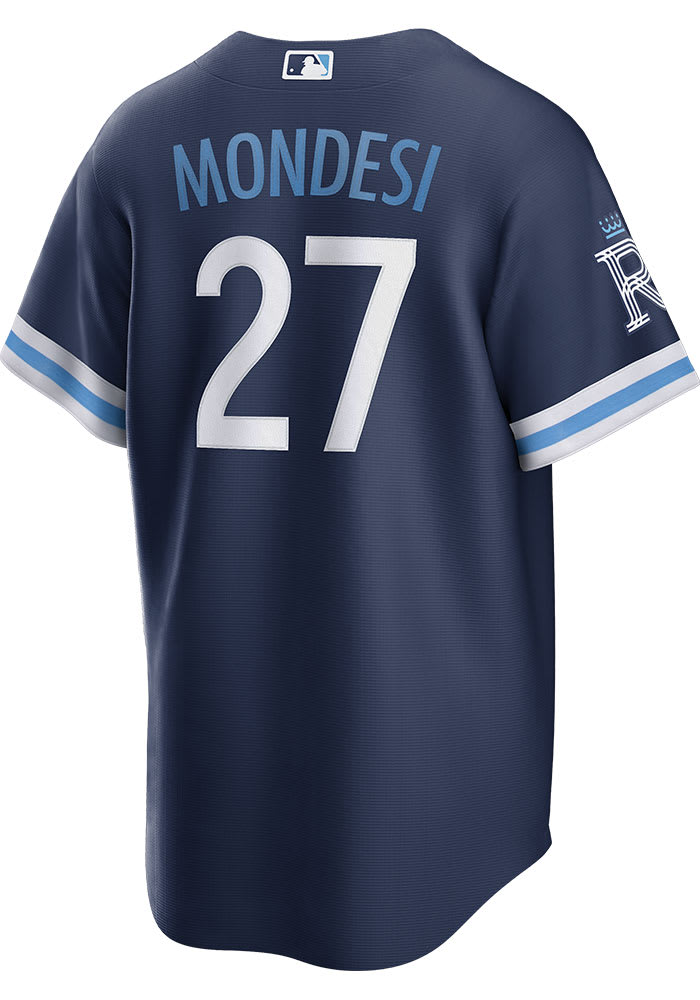 Nike Navy Kansas City Royals 2022 City Connect Authentic Jersey