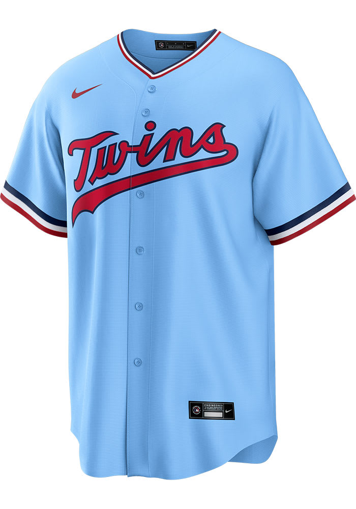 Powder blue uniforms return for the Minnesota Twins - Twinkie Town