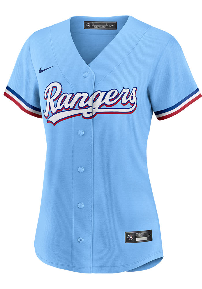 baby blue jersey
