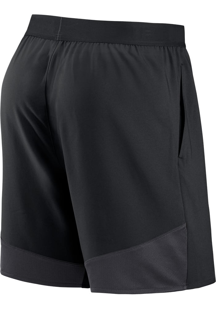 Nike Cincinnati Bengals Mens Black Primetime Logo Shout Out Shorts