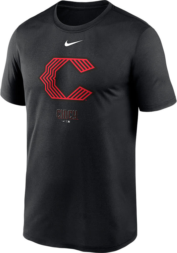 Men's Cincinnati Reds New Era Red 2023 City Connect Big & Tall T-Shirt