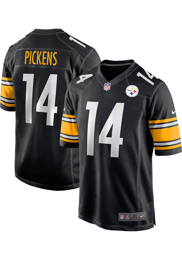 Nike Pittsburgh Steelers No55 Devin Bush White Men's Stitched NFL 100th Season Vapor Limited Jersey